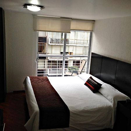 مدينة مكسيكو Grupo Kings Suites - Monte Chimborazo 567 المظهر الخارجي الصورة