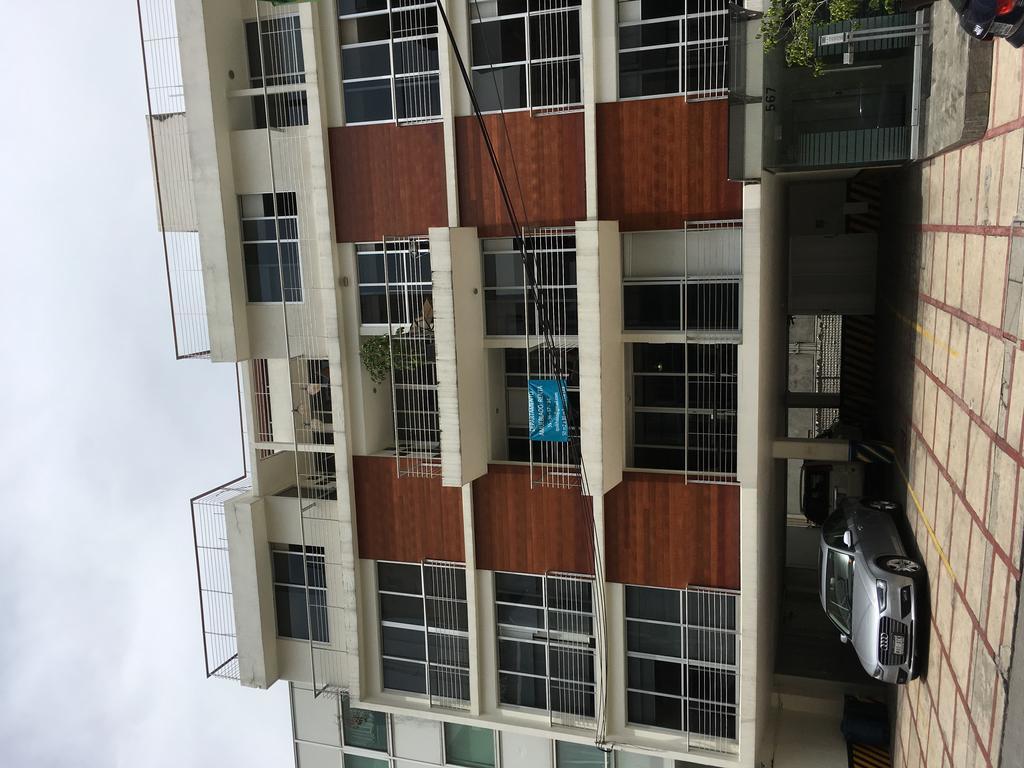 مدينة مكسيكو Grupo Kings Suites - Monte Chimborazo 567 المظهر الخارجي الصورة