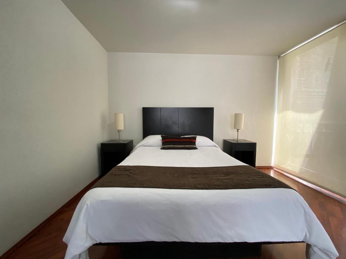 مدينة مكسيكو Grupo Kings Suites - Monte Chimborazo 567 المظهر الخارجي الصورة