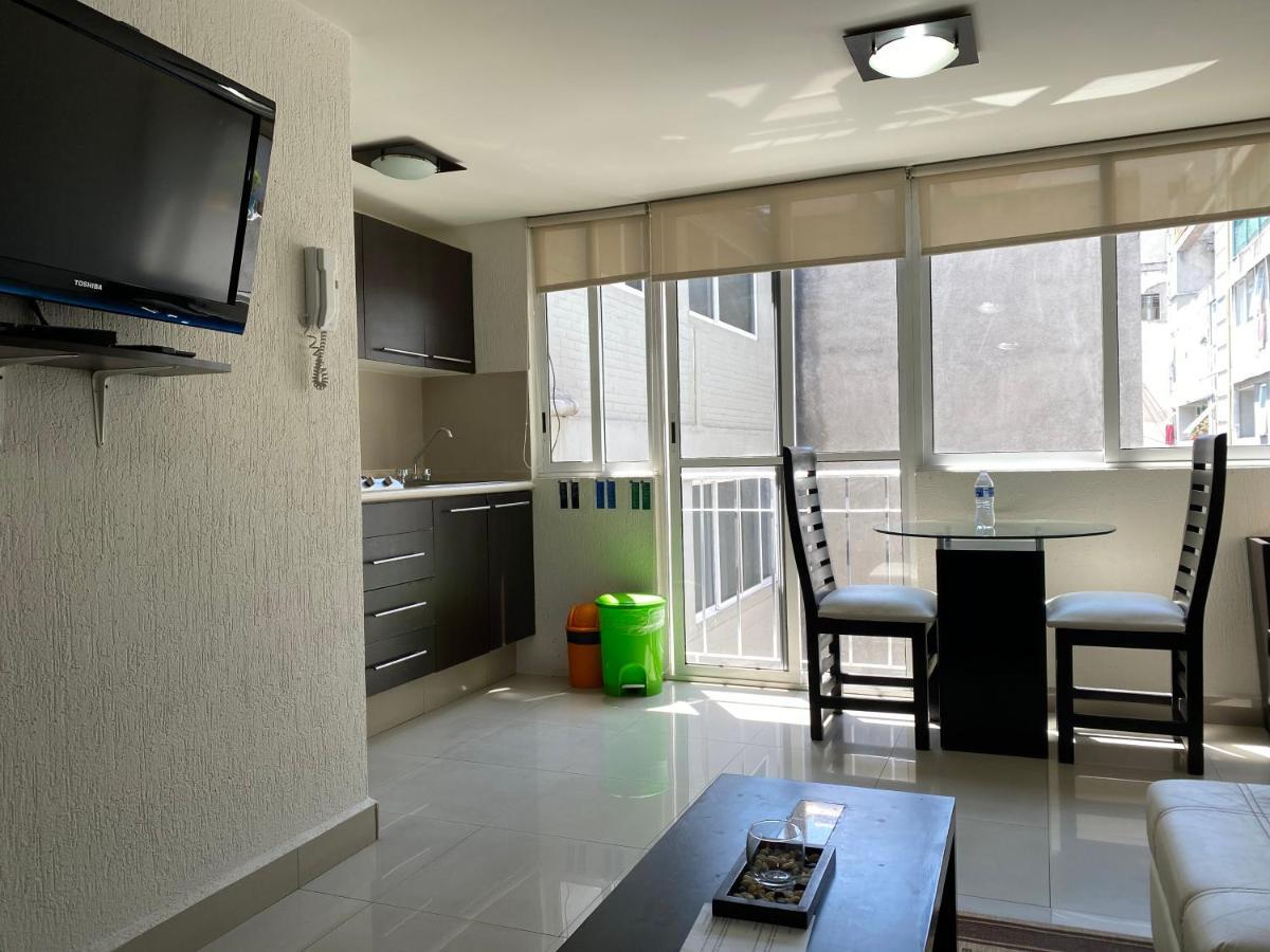 مدينة مكسيكو Grupo Kings Suites - Monte Chimborazo 567 المظهر الخارجي الصورة
