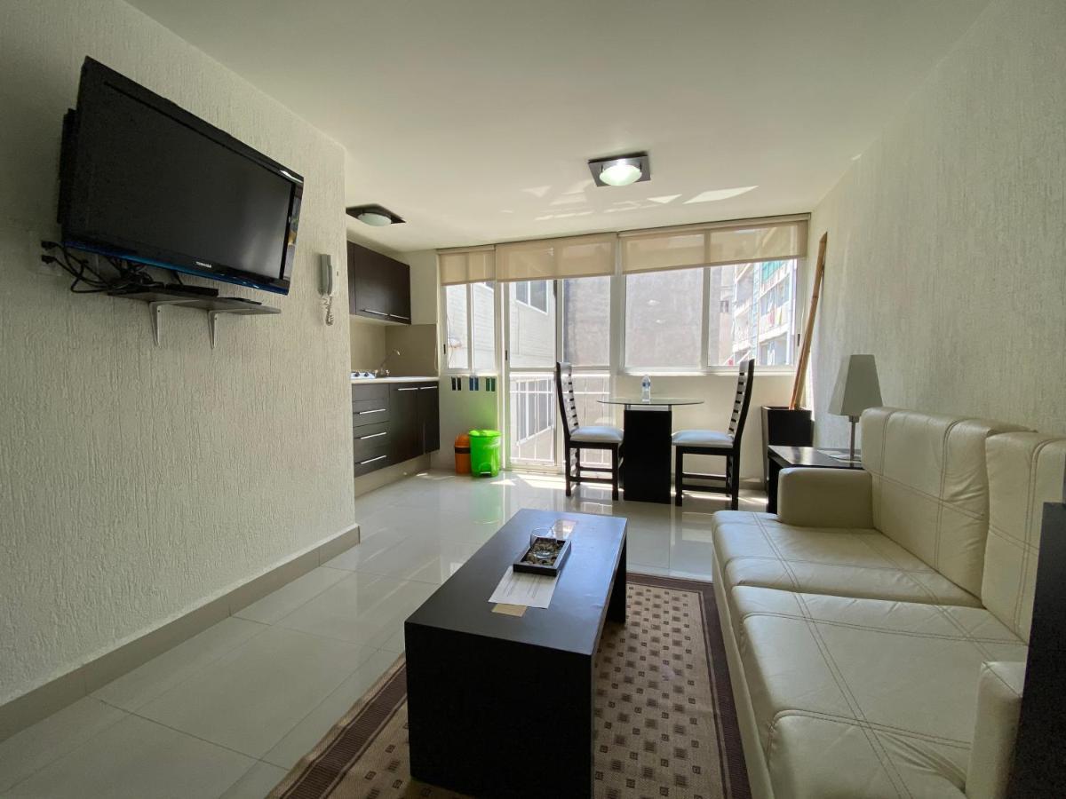 مدينة مكسيكو Grupo Kings Suites - Monte Chimborazo 567 المظهر الخارجي الصورة