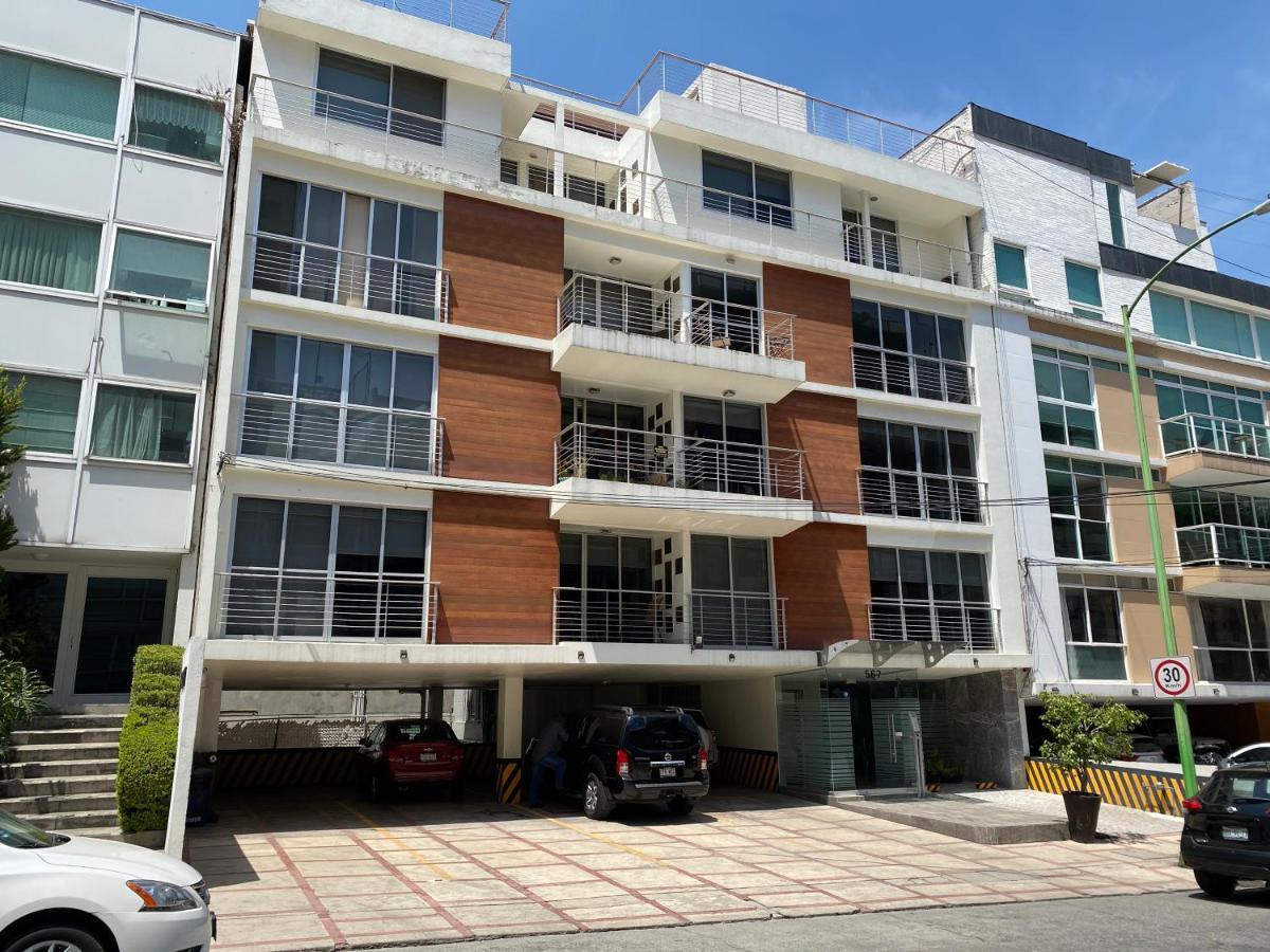 مدينة مكسيكو Grupo Kings Suites - Monte Chimborazo 567 المظهر الخارجي الصورة