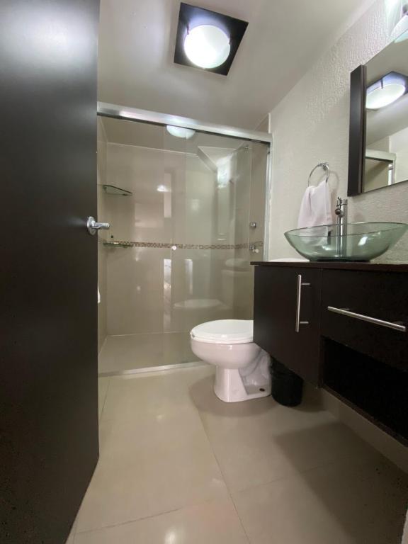 مدينة مكسيكو Grupo Kings Suites - Monte Chimborazo 567 المظهر الخارجي الصورة