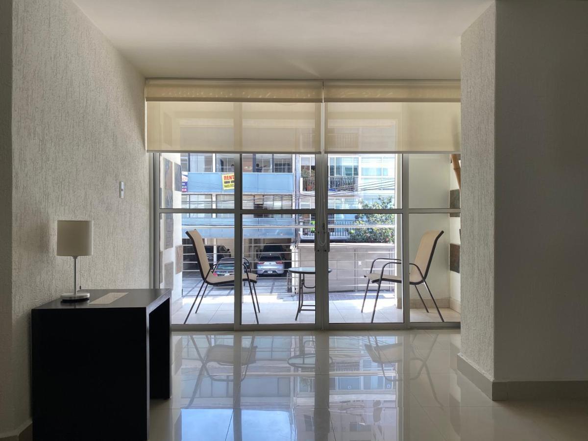 مدينة مكسيكو Grupo Kings Suites - Monte Chimborazo 567 المظهر الخارجي الصورة