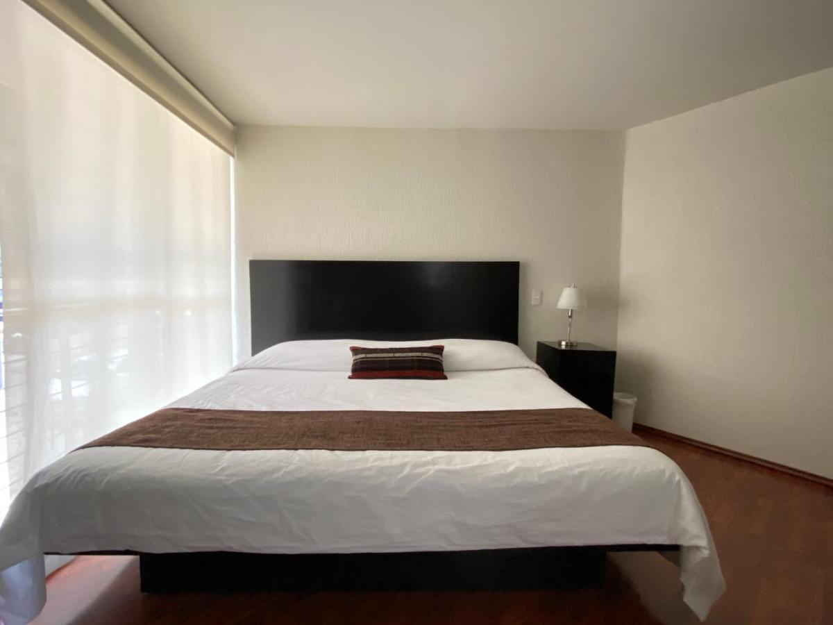 مدينة مكسيكو Grupo Kings Suites - Monte Chimborazo 567 المظهر الخارجي الصورة