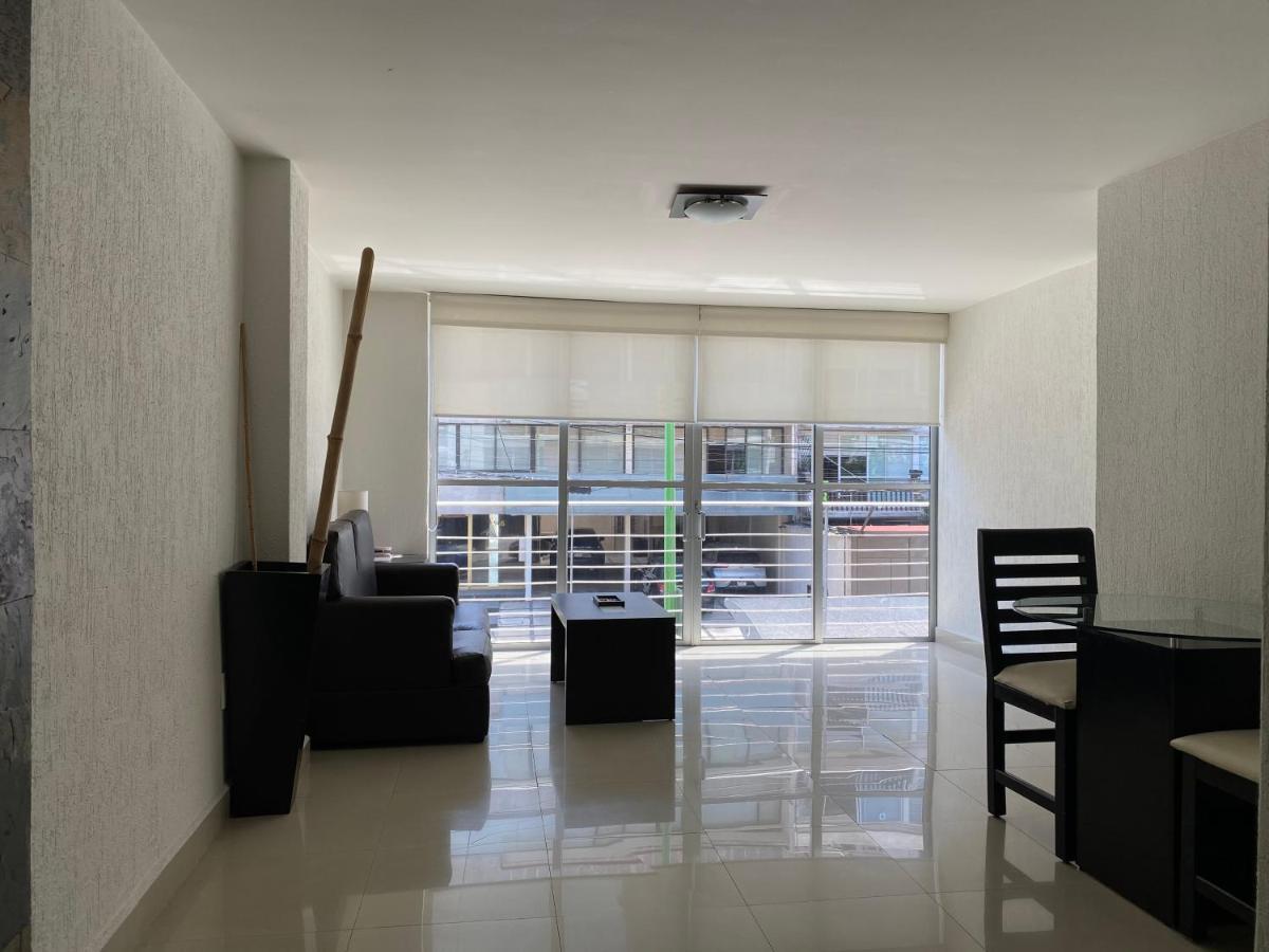 مدينة مكسيكو Grupo Kings Suites - Monte Chimborazo 567 المظهر الخارجي الصورة