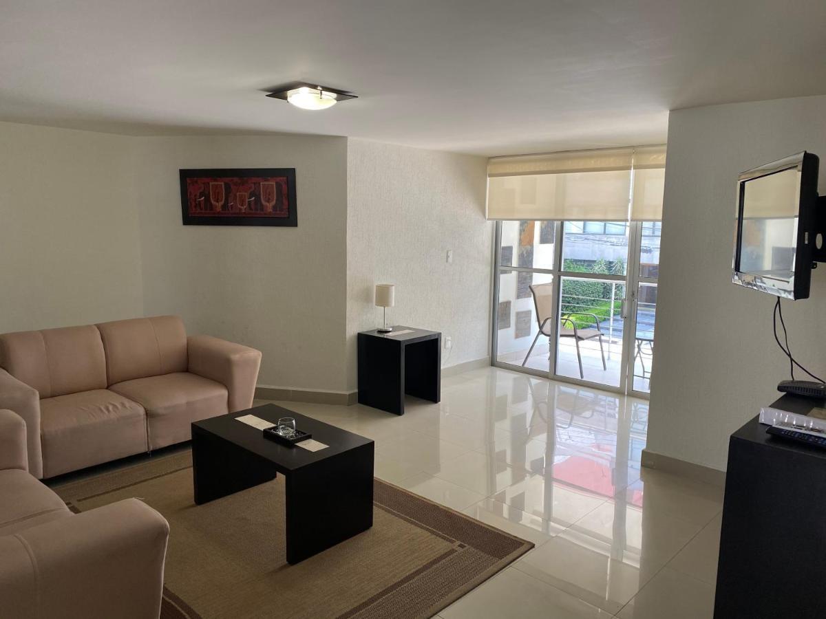 مدينة مكسيكو Grupo Kings Suites - Monte Chimborazo 567 المظهر الخارجي الصورة