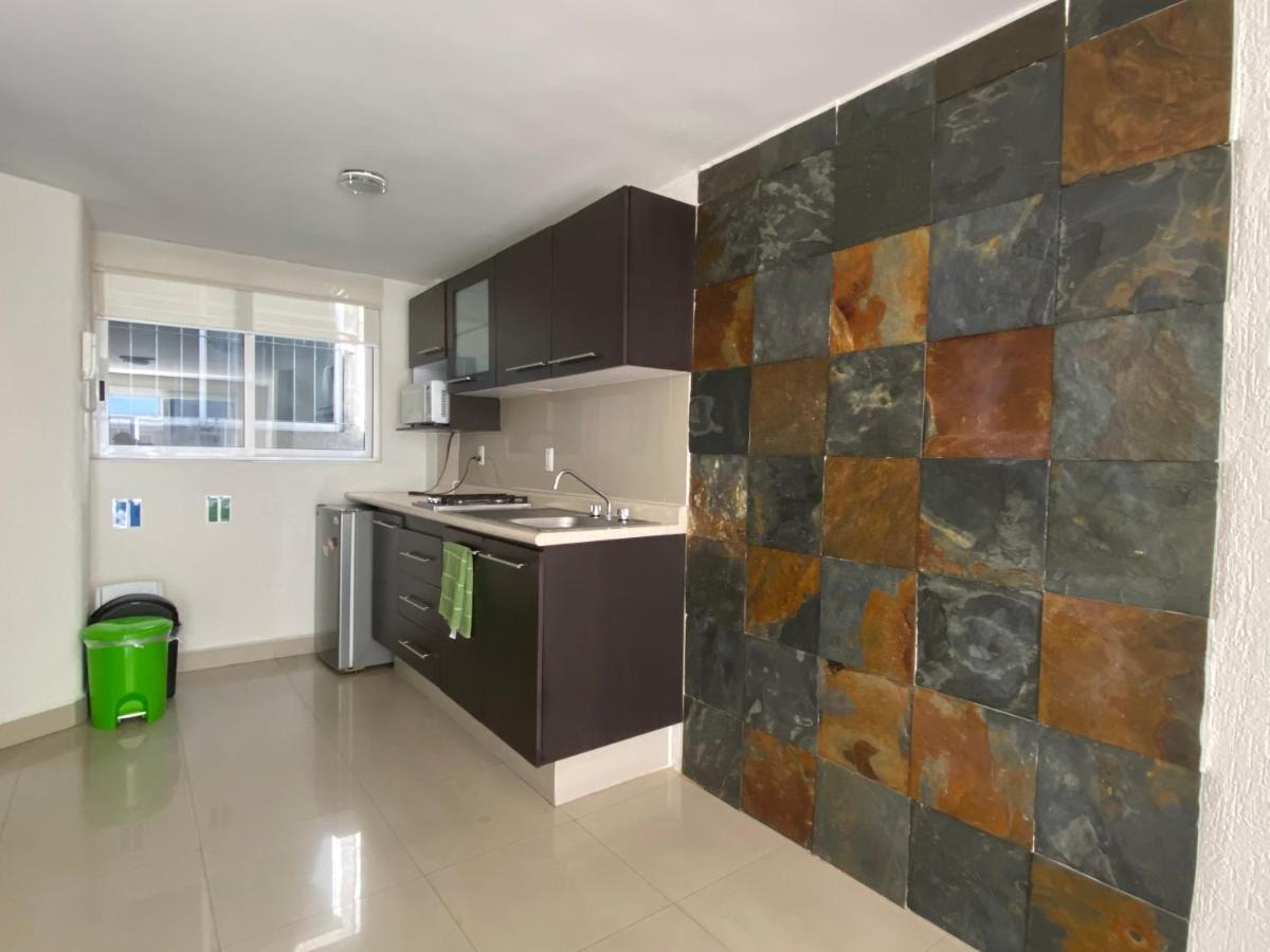 مدينة مكسيكو Grupo Kings Suites - Monte Chimborazo 567 المظهر الخارجي الصورة