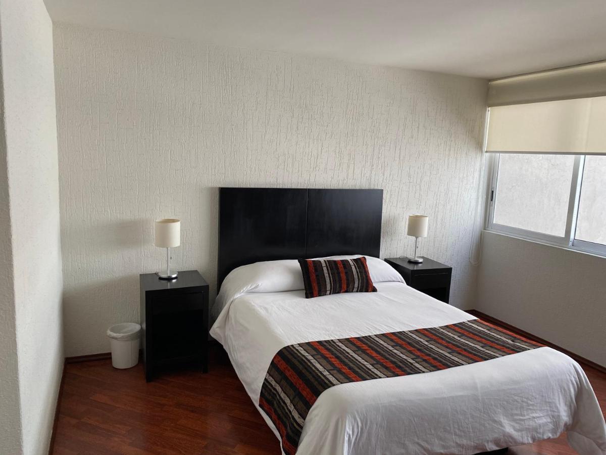 مدينة مكسيكو Grupo Kings Suites - Monte Chimborazo 567 المظهر الخارجي الصورة